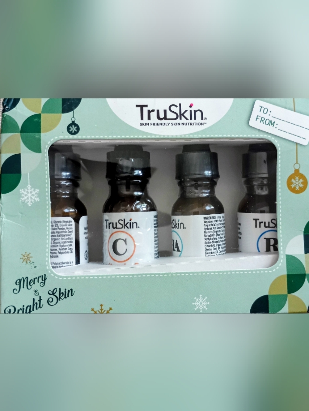 TruSkin Oils
